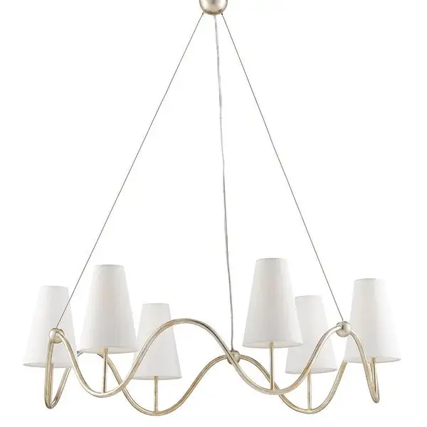 Currey and Company Kadir Chandelier - 45