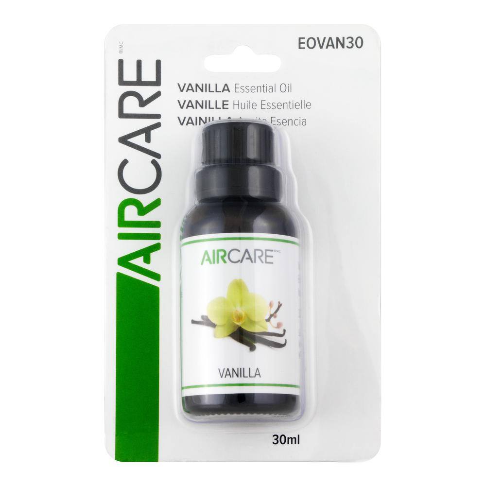 AIRCARE Vanilla Essential Oil (30ml bottle) EOVAN30