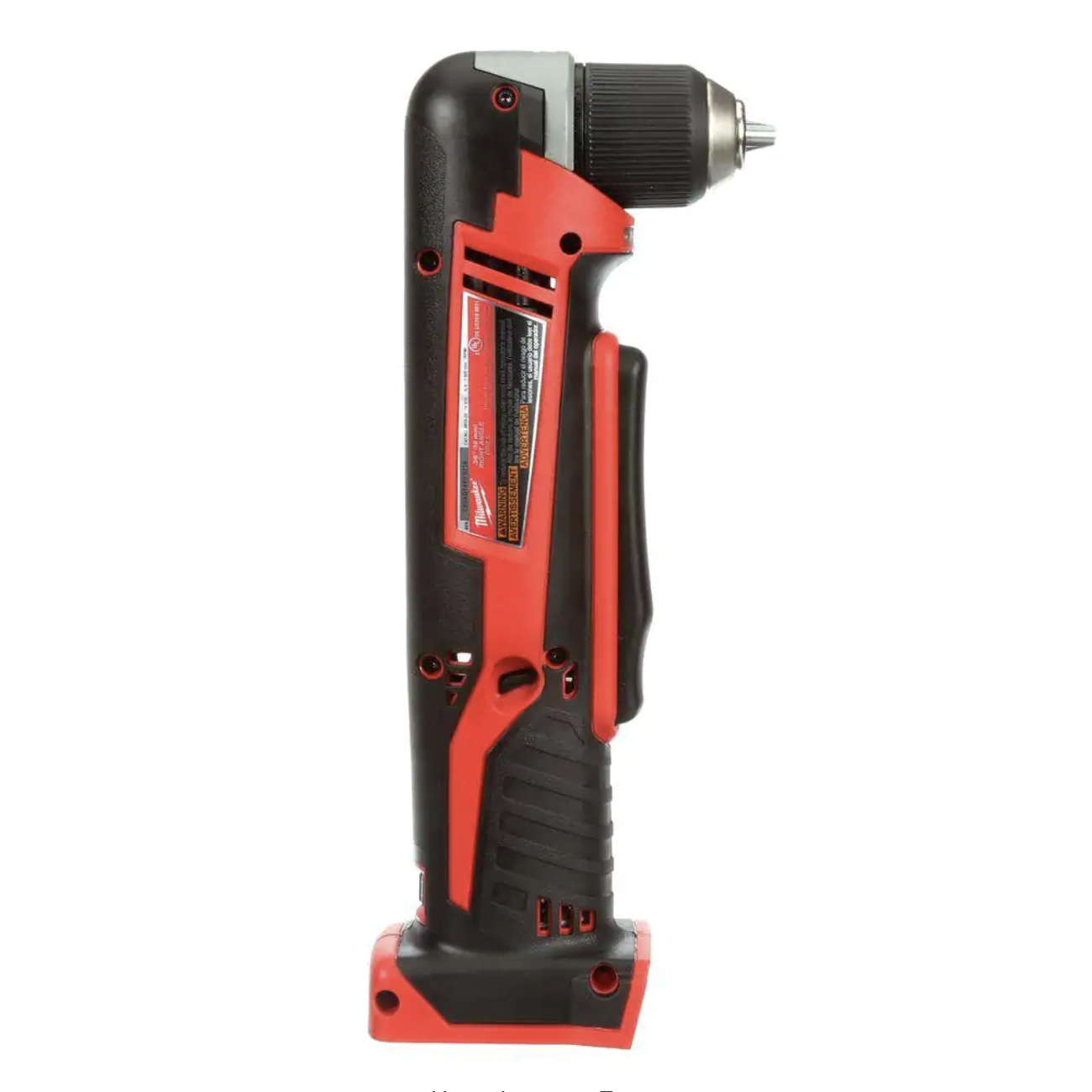 Milwaukee M18 18V Lithium-Ion Cordless 3/8 in. Right-Angle Drill (Tool-Only)