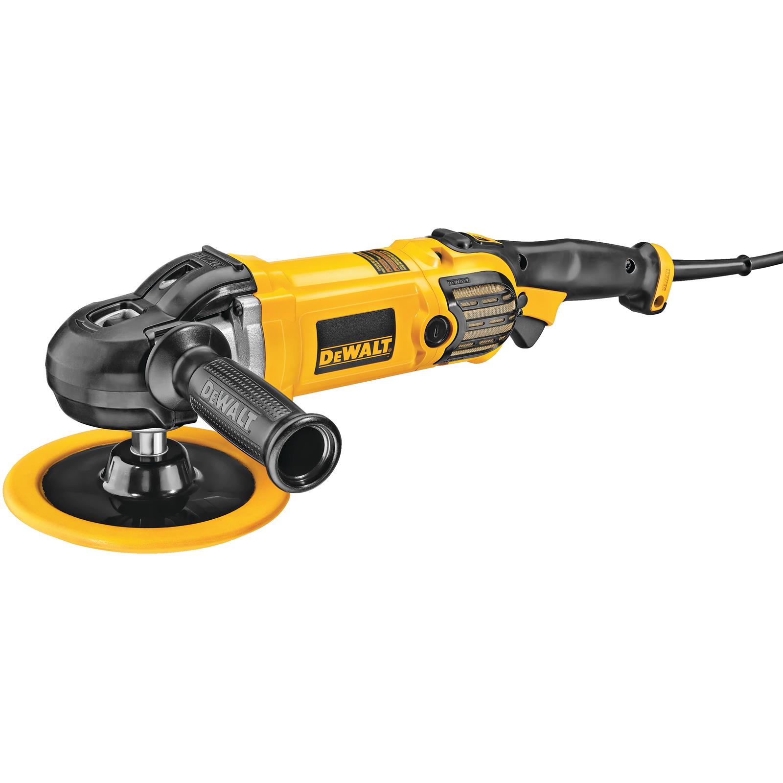 Dewalt DWP849X Dewalt 7-9 in. Variable Speed Polishers