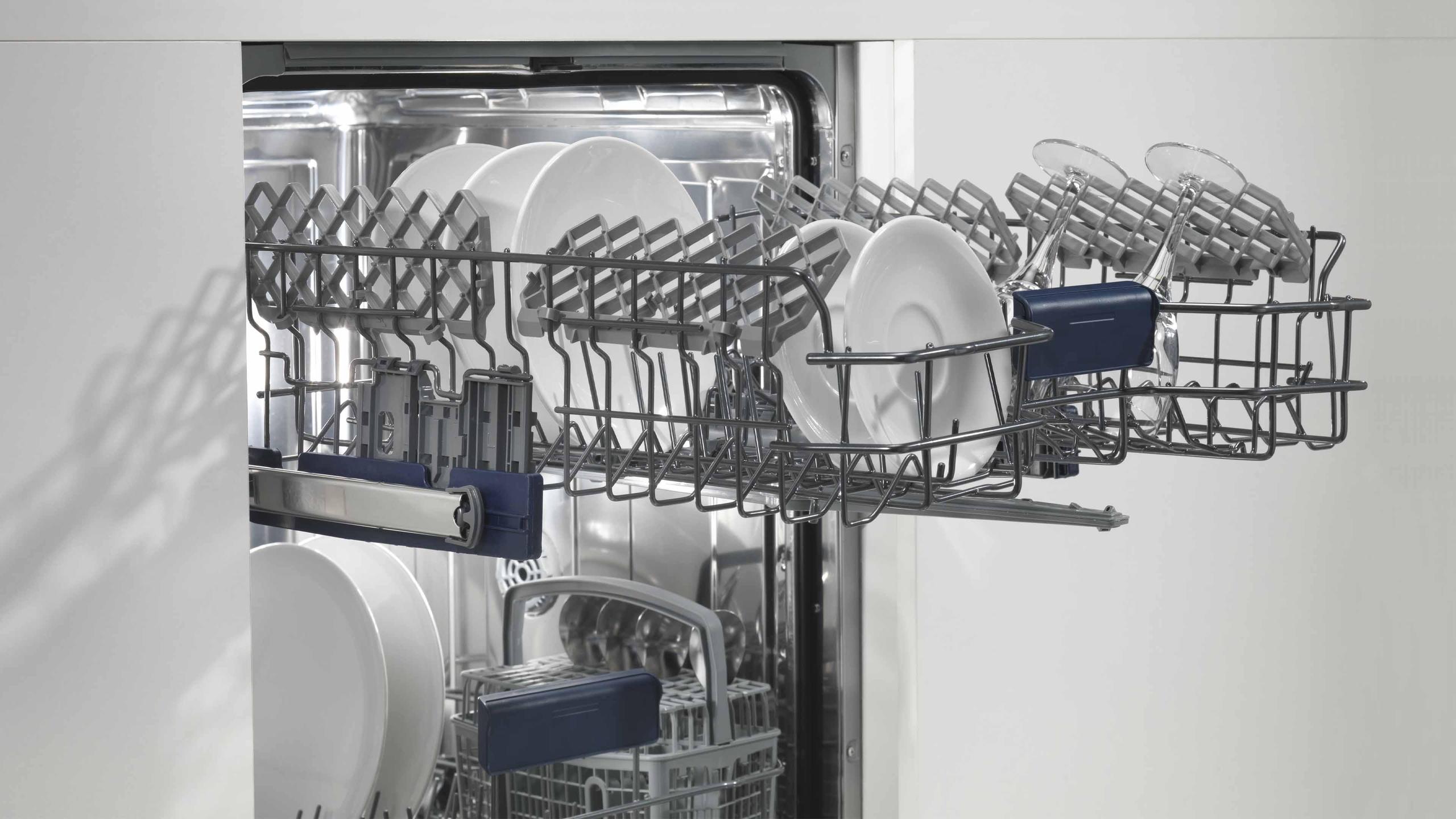 Fulgor Milano F4DWT24SS1 24 Stainless Built-In Dishwasher