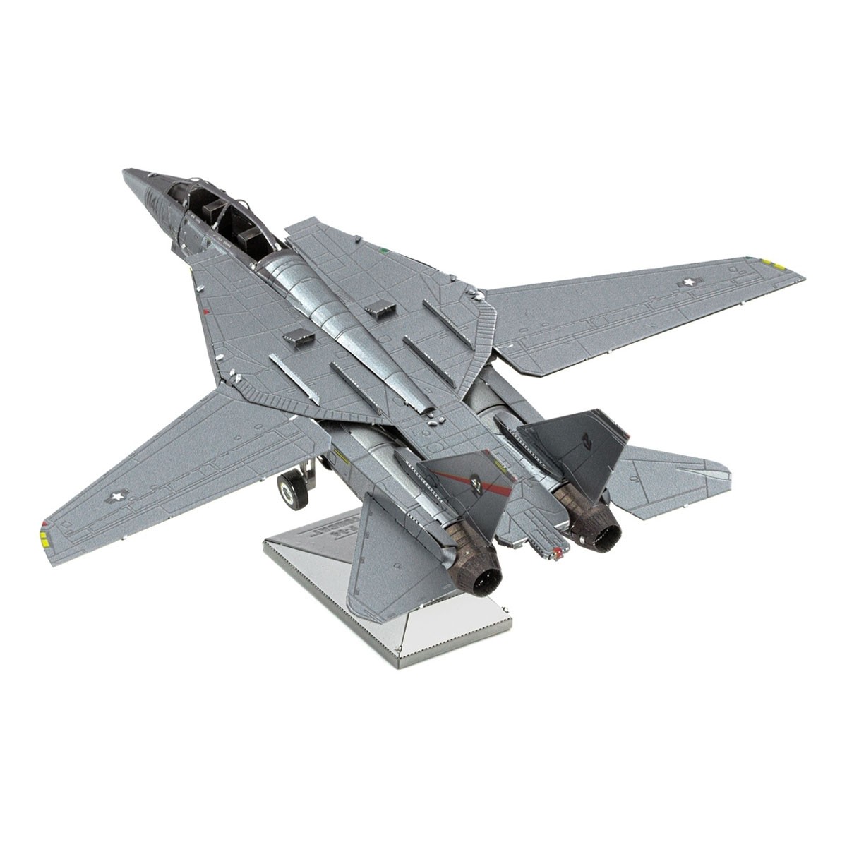 Fascinations Metal Earth F-14 Tomcat