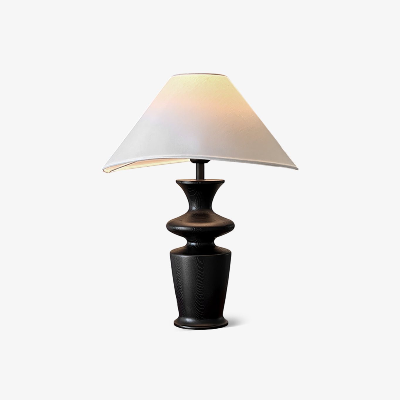 Grace Wood Table Lamp