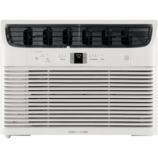 Frigidaire 15100 BTU Connected Window-Mounted Room Air Conditioner in White FHWW153WBE