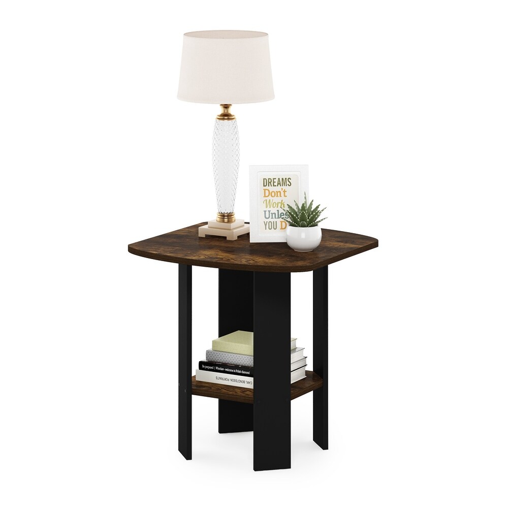 Furinno Simple Design End/SideTable