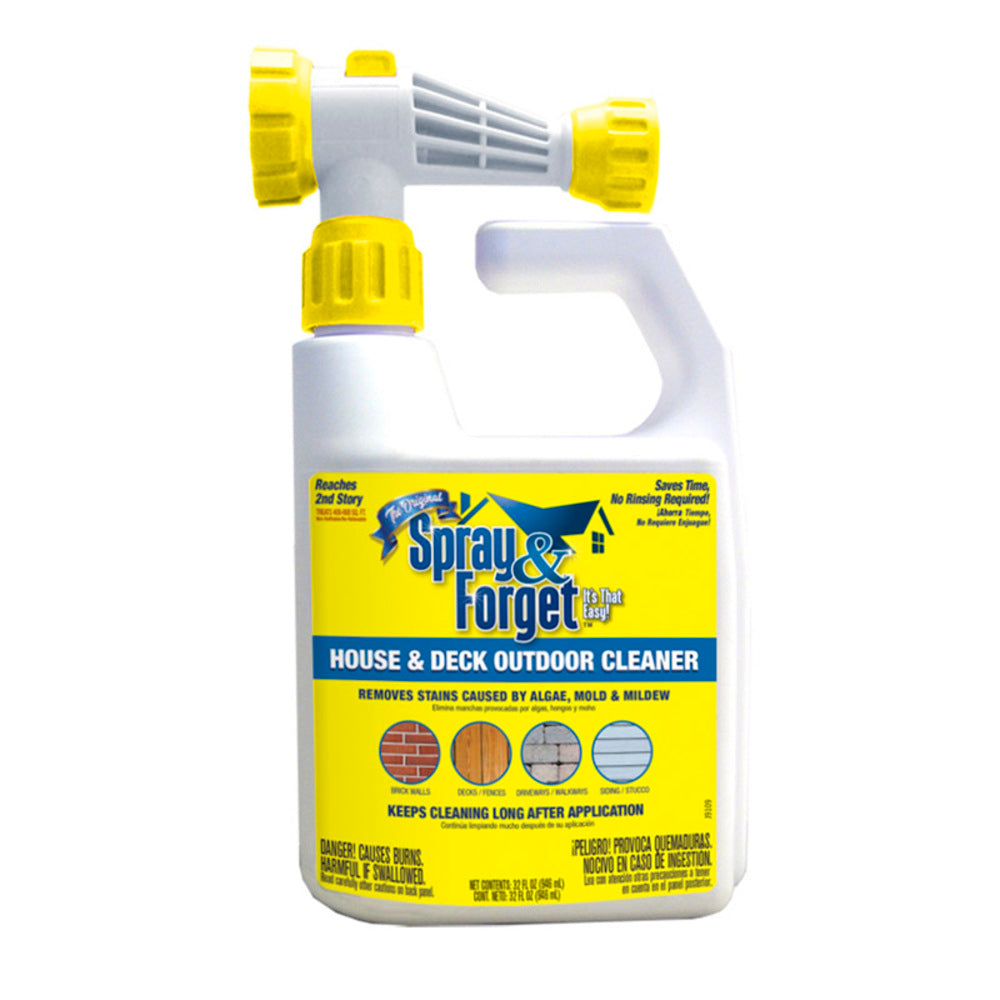 HOUSE/DECK CLEANER 32OZ