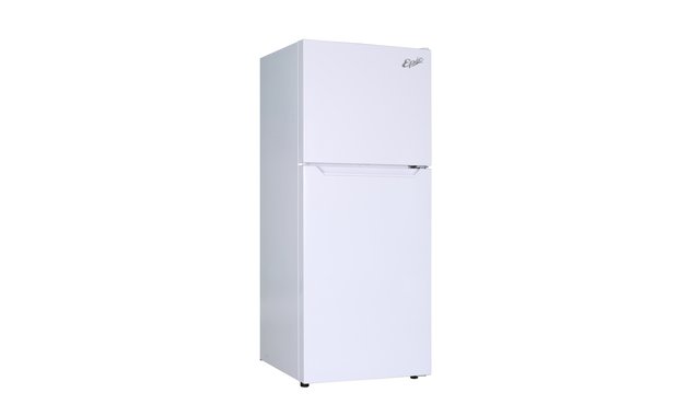 Marathon EFF181W Epic 18 cuft White Top Mount Frost Free Refrigerato