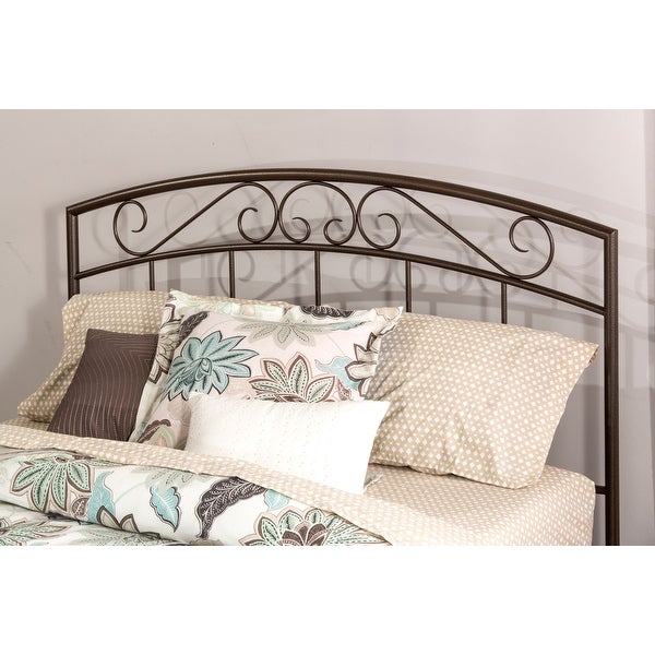 Hillsdale Furniture Wendell Metal Headboard - - 37451702