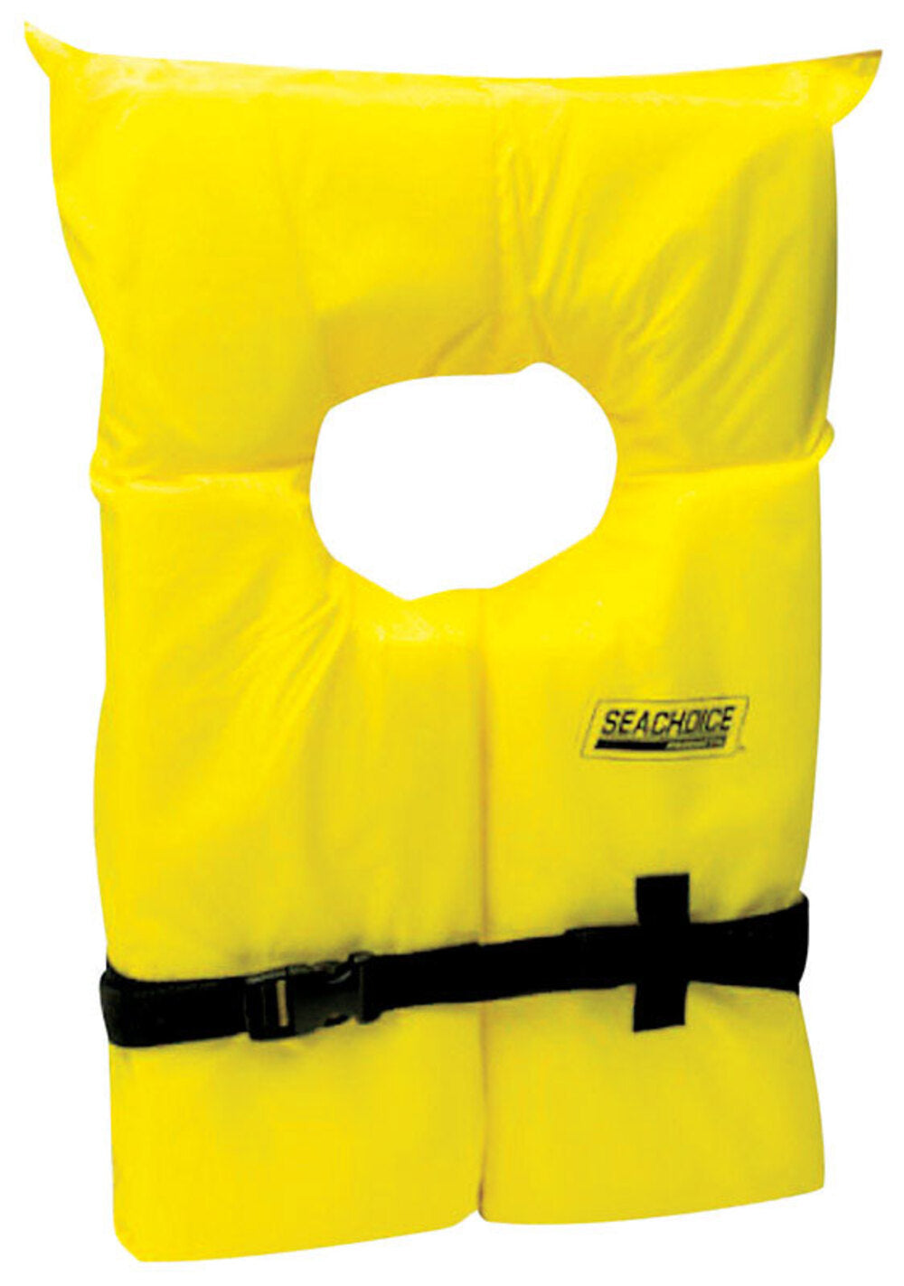 XL LIFE VEST YELLOW