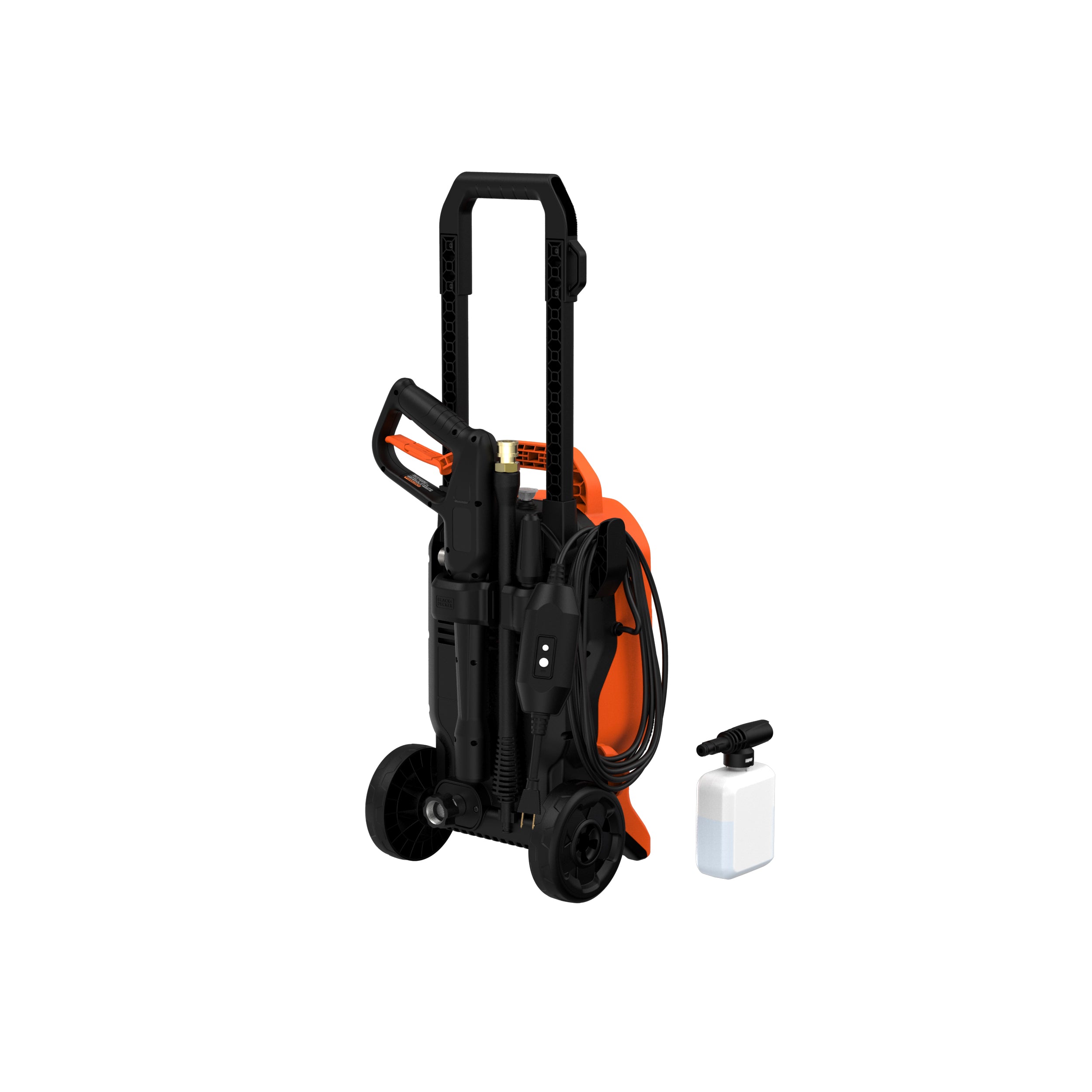 1850 Psi 1.2 Gpm Pressure Washer