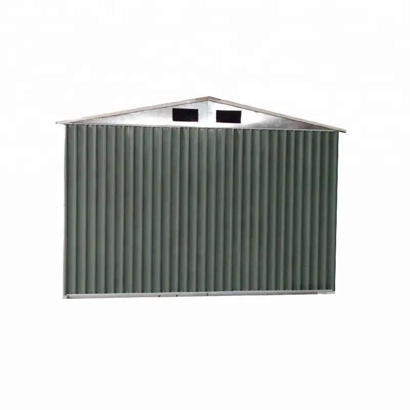 Factory supply Outdoor Backyard garden storage metal sheds