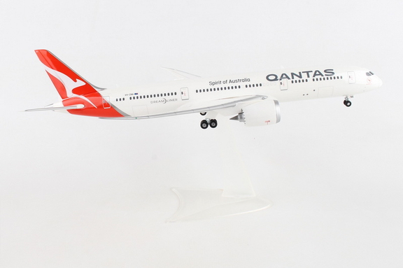 Herpa HE558778 Qantas 787 9 1/200 New Livery