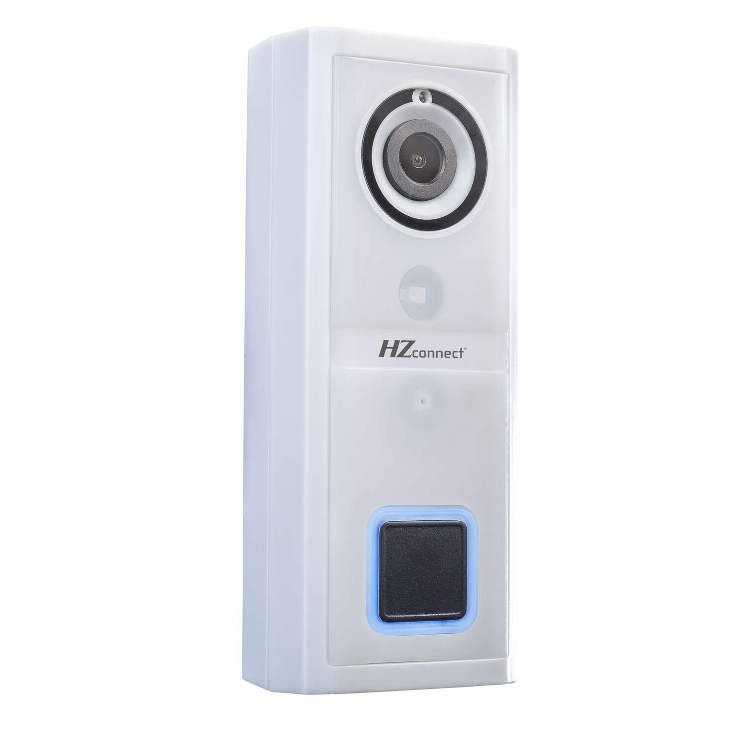 Heath Zenith Black/Gray Plastic Wired Smart Doorbell Motion Sensor