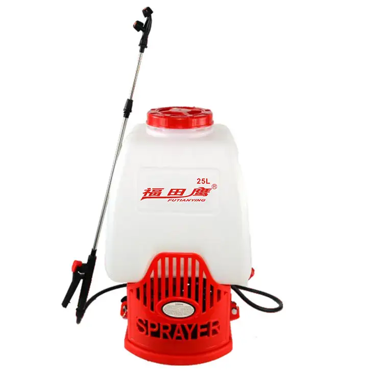 Pulverizador 25 Liter Portable Electric Powered Battery Sprayer