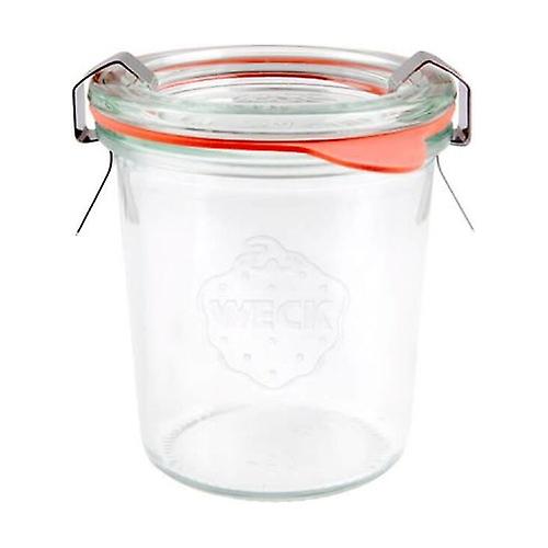 Glass jar for preserves 140ml 1 unit