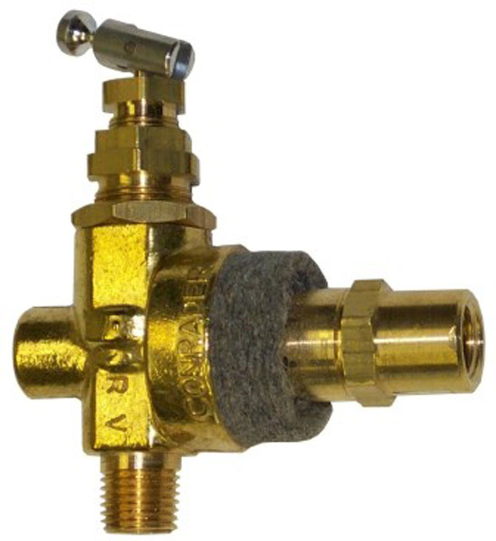 Rolair Replacement Pilot Unloader Valve For Compressors 131BIG from Rolair