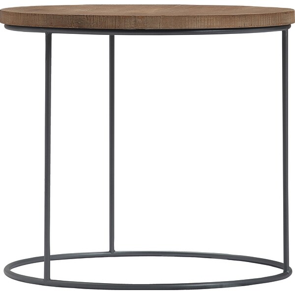 Tommy Hilfiger Berkshire Nesting Side Tables， Set of 3