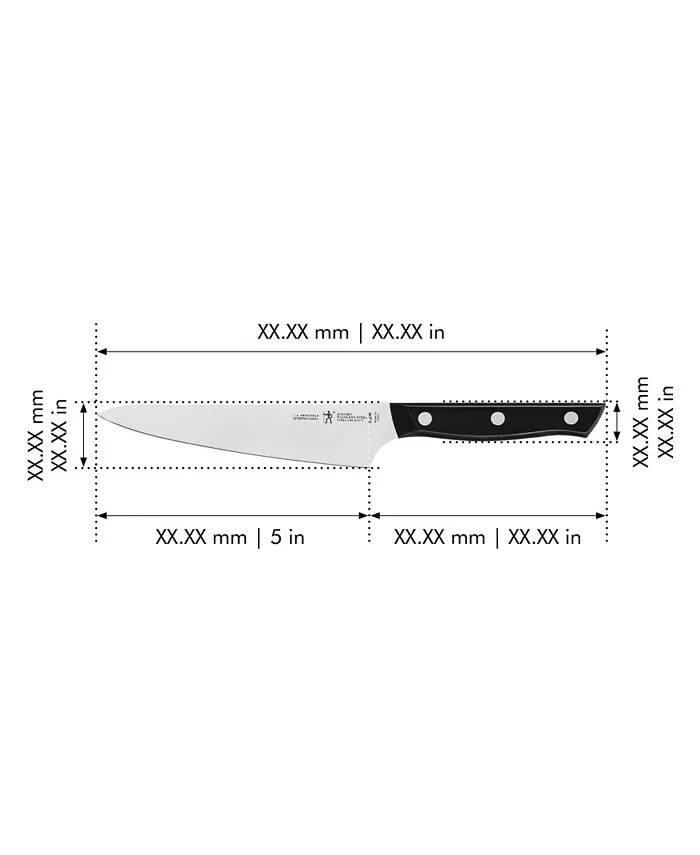 J.A. Henckels Dynamic 5.5 Prep Knife