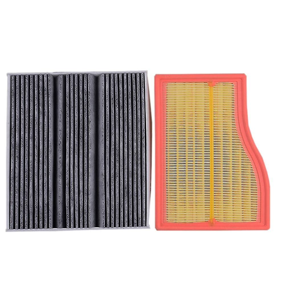 Air Filter+cabin Filter For Mercedes A-class W177 B-class W247 Cla X118 C118 Gla H247 Glb X247 2019