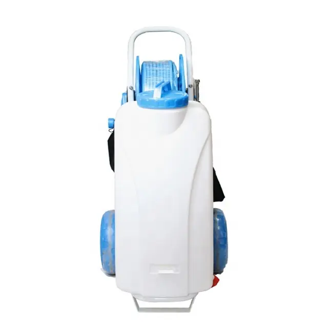 Portable Trolley Type 45L Electric Sprayer Power Sprayer with Wheels