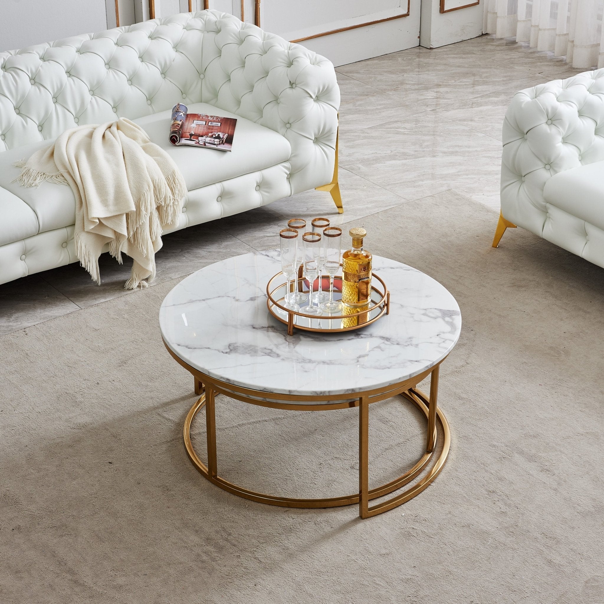 CT1033 COFFEE TABLE SET