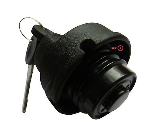 Locking fuel tank cap for volvo v40 petrol or diesel (2012-2016)