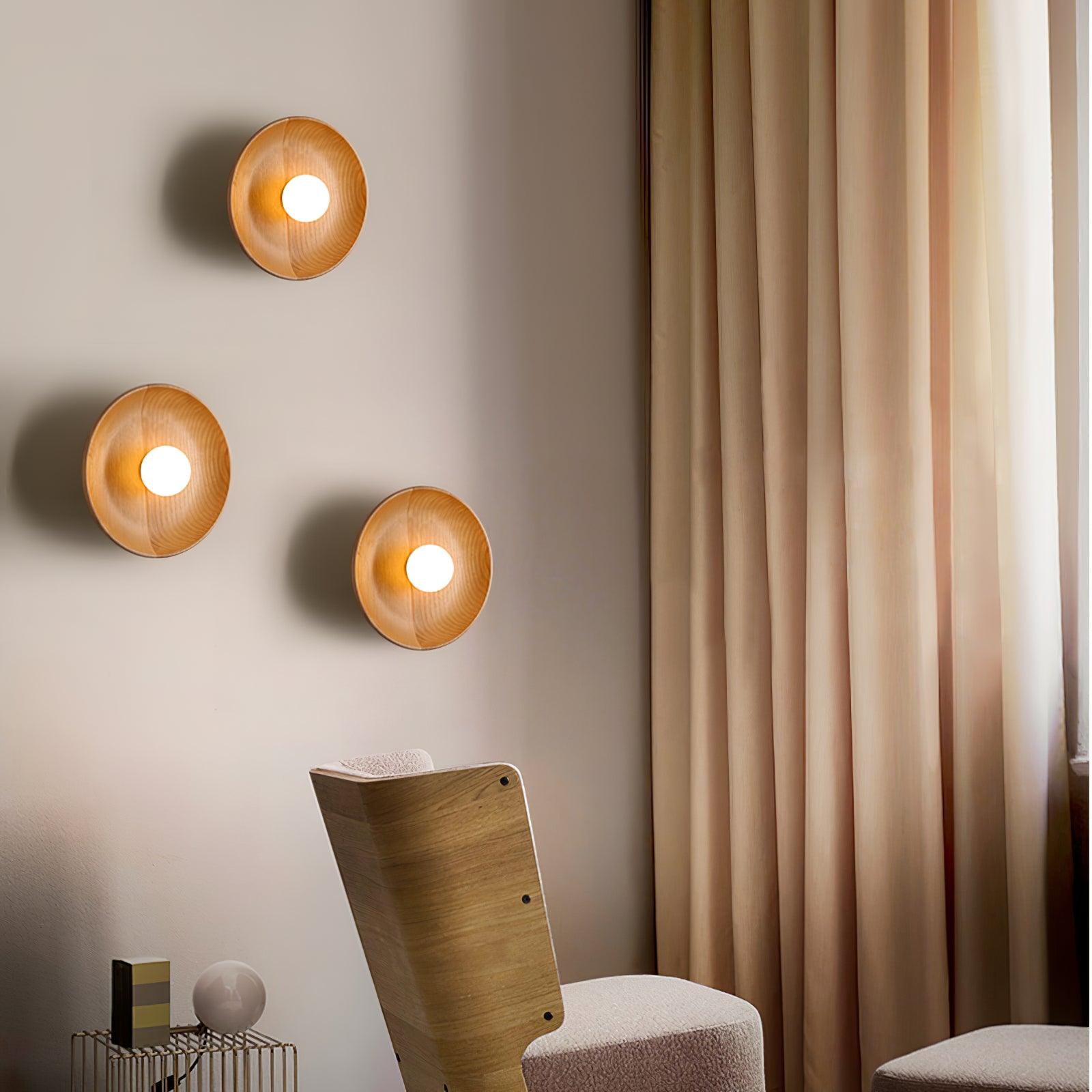 Centric Wall Lamp