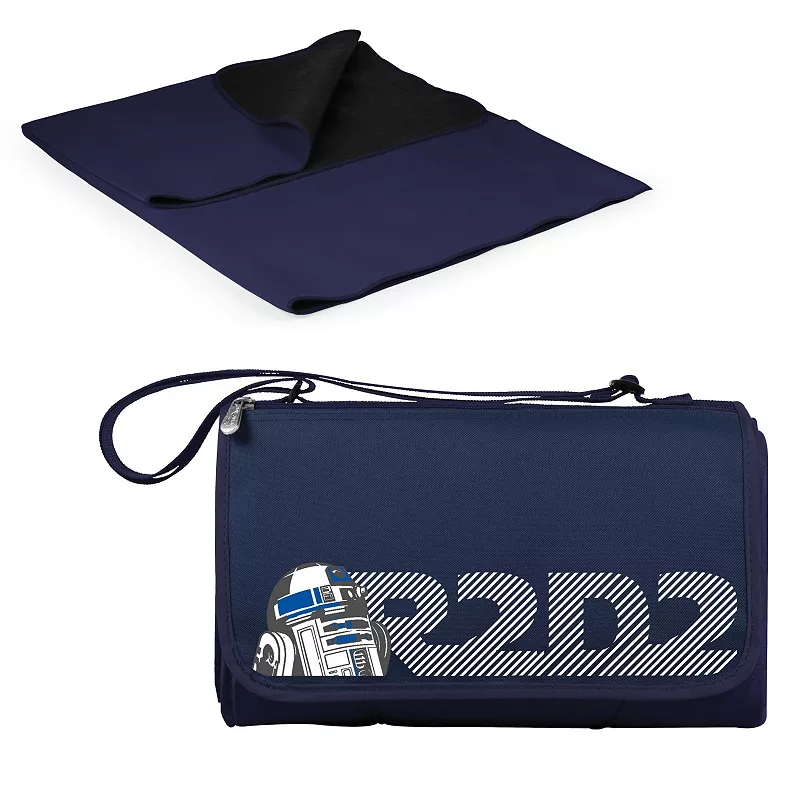 Oniva Star Wars R2-D2 Blanket Tote Outdoor Picnic Blanket