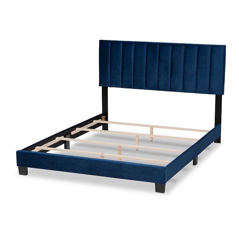 Baxton Studio Clare Bed