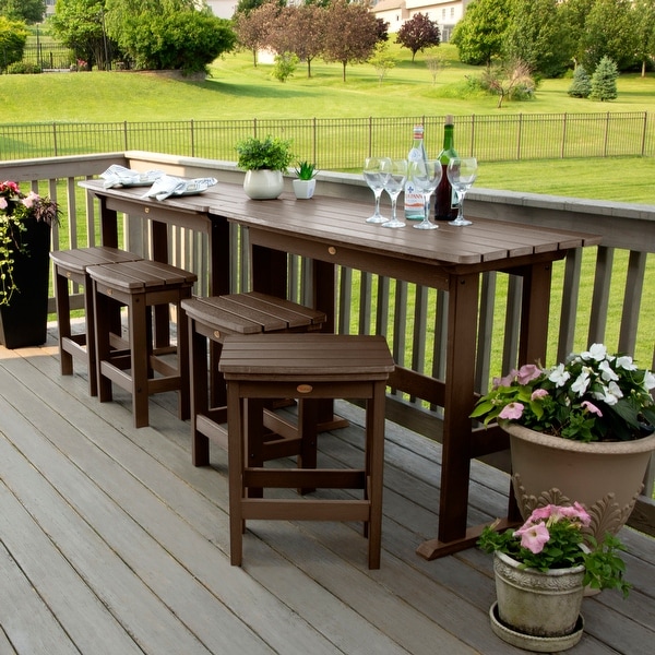 Lehigh 6Piece Outdoor Balcony Set