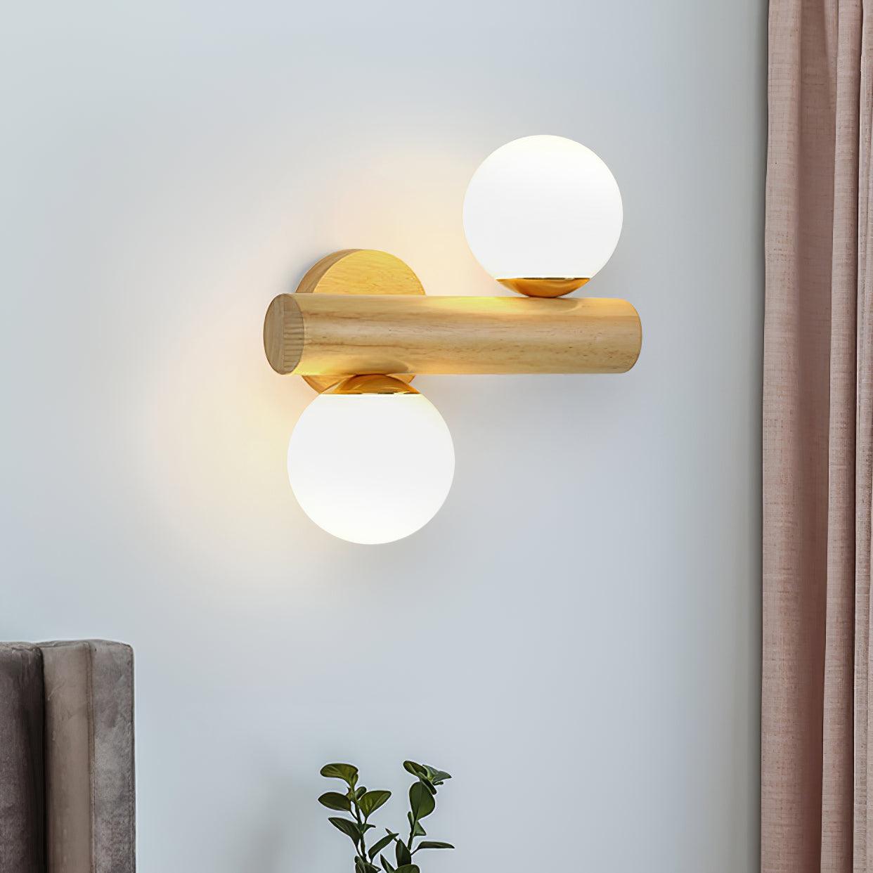 Tupelo Double Sconce