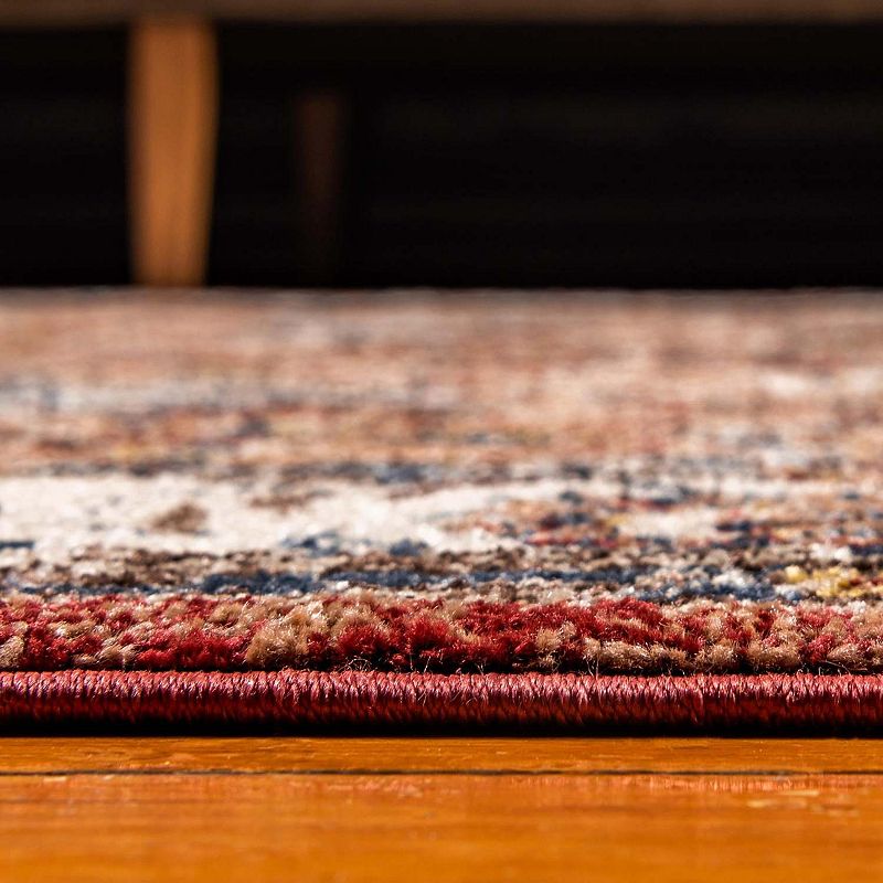 Unique Loom Antheia Utopia Rug