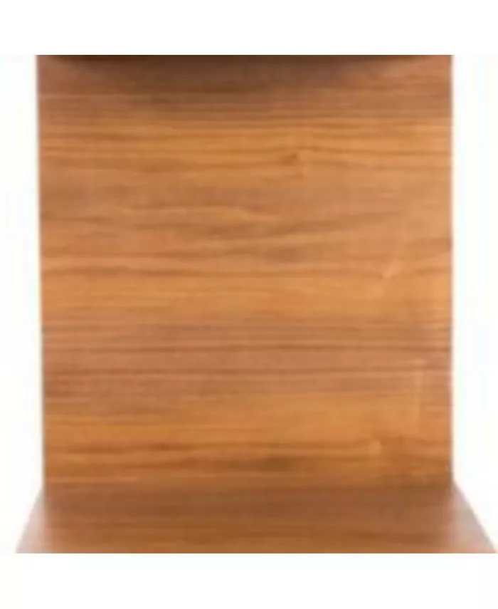 Moe's Home Collection Zio Sidetable Walnut