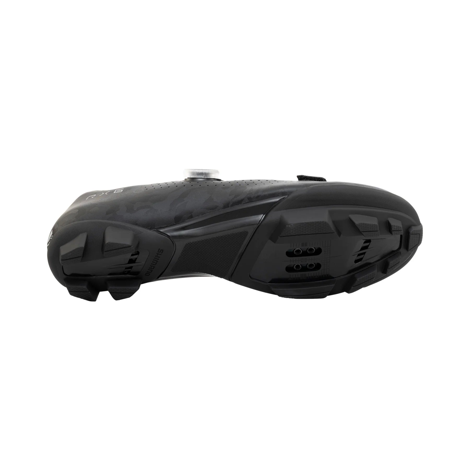 Shimano RX6E SPD Gravel Shoe - Wide - Black