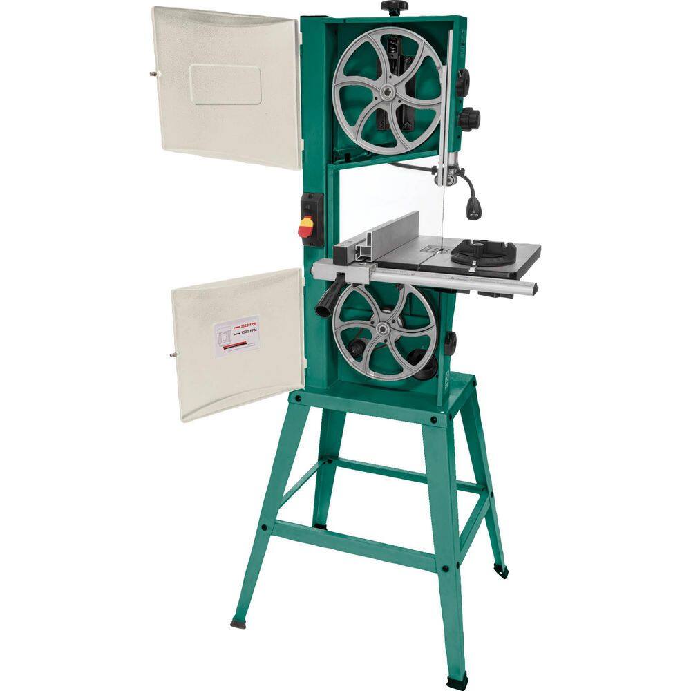 Grizzly Industrial 10 in. 12 HP Bandsaw G0948