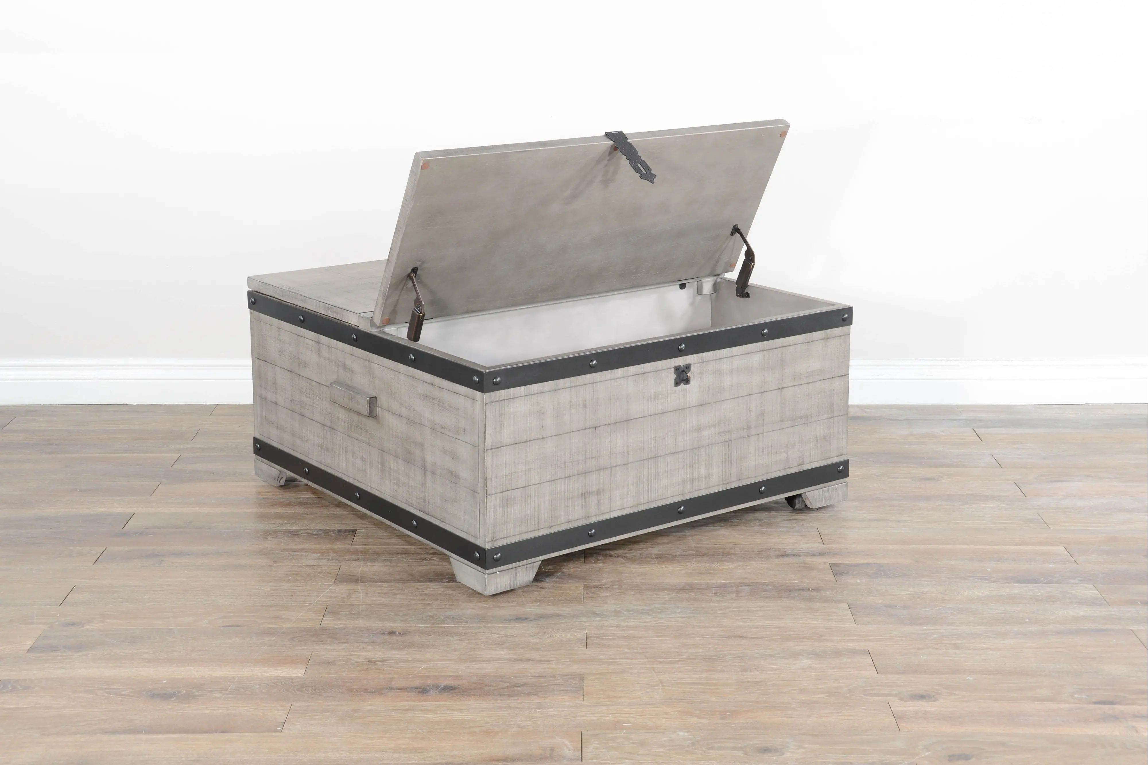 Avalon Alpine Gray Coffee Table