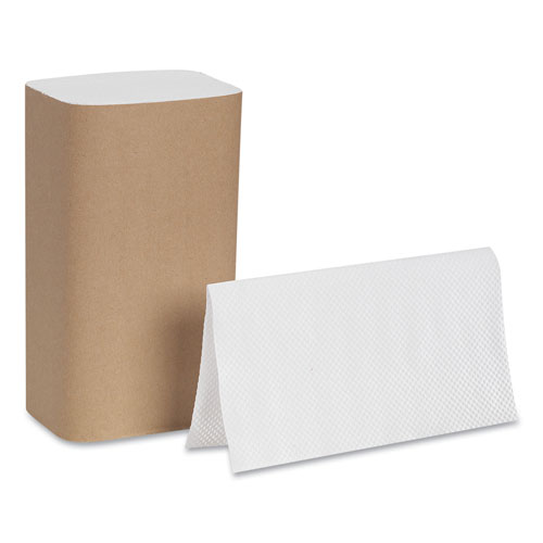 Georgia Pacific Pacific Blue Basic S-Fold Paper Towels | 10 1