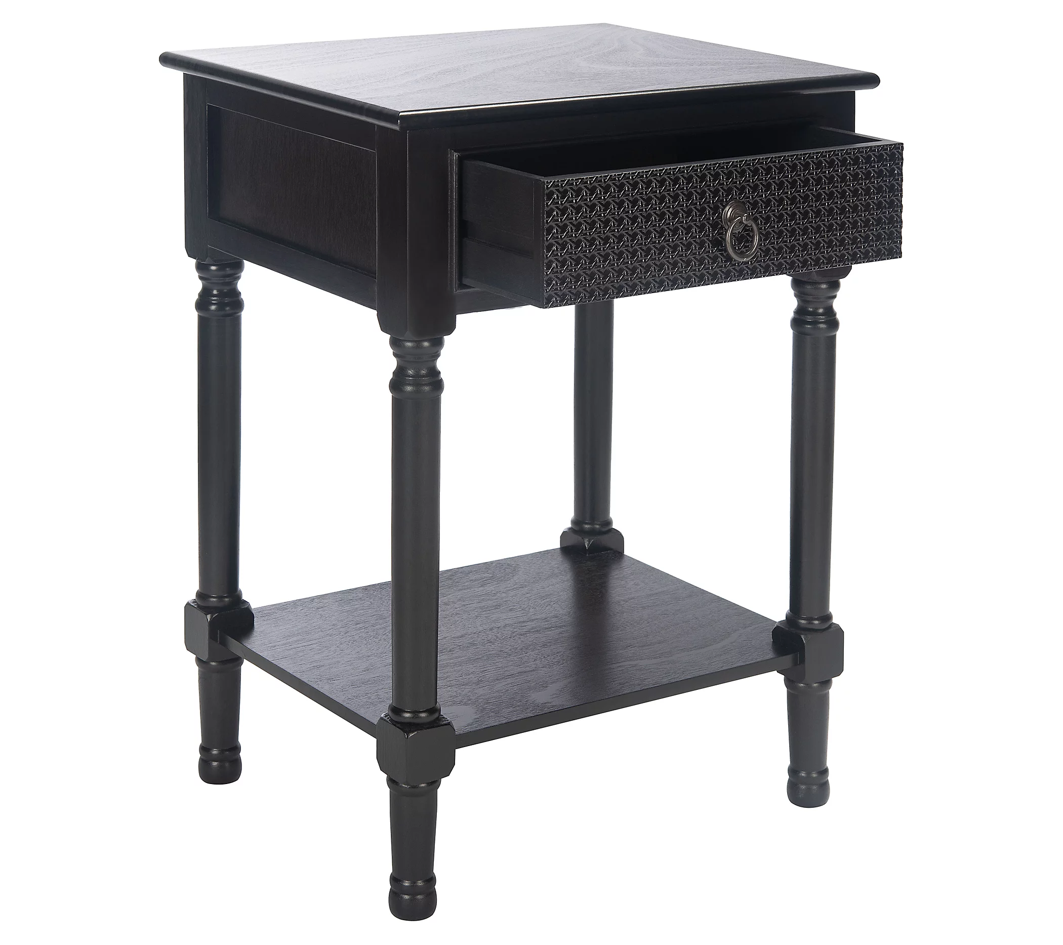 Safavieh Haines 1 Drawer Accent Table