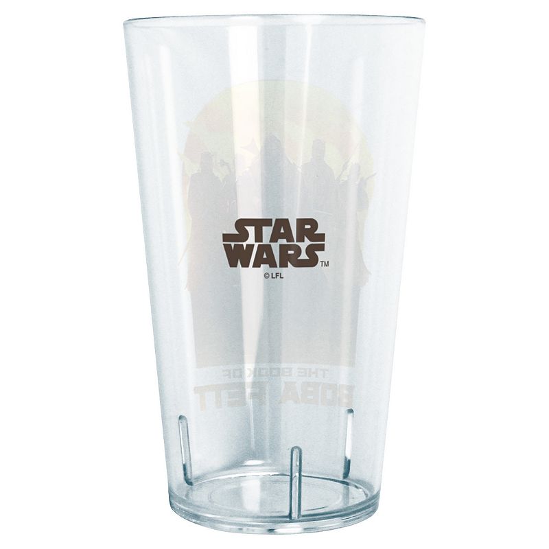 Star Wars Leading By Example 24-oz. Tritan Glass