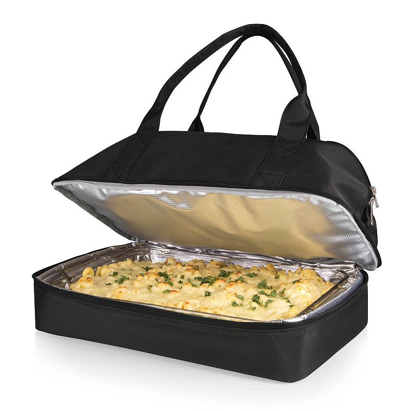 Picnic Time West Virginia Mountaineers Potluck Casserole Tote