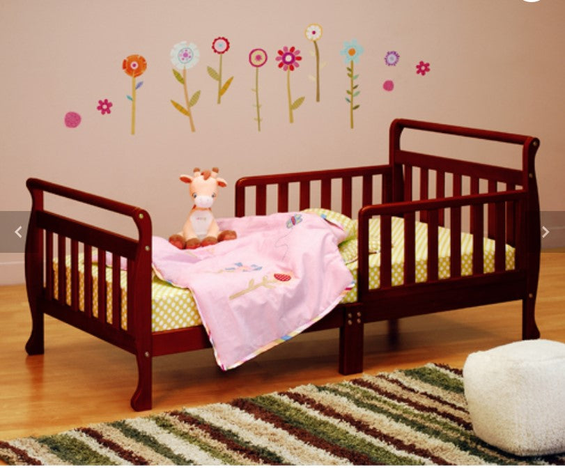 Anna Toddler Bed-7008