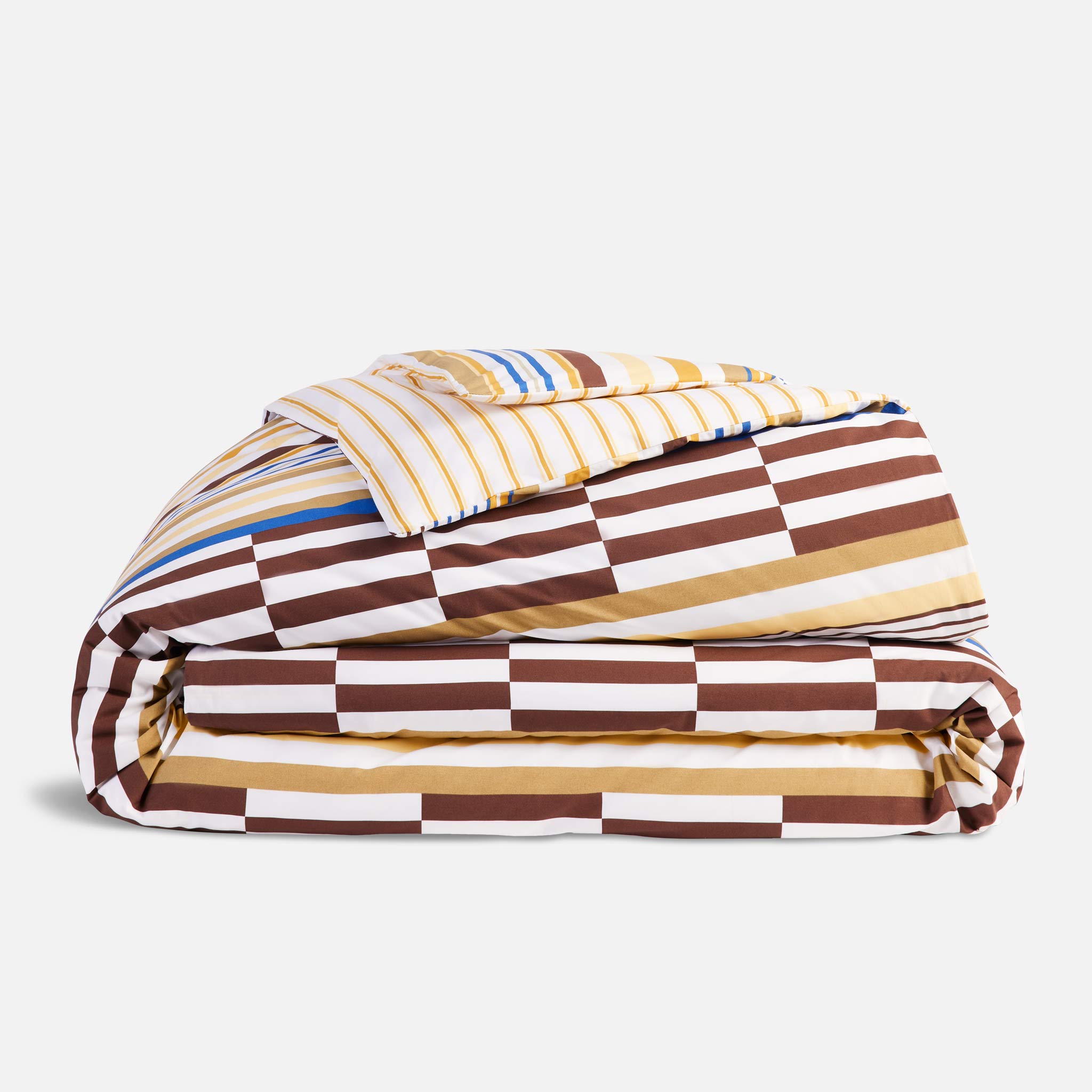 Test Luxe Sateen Duvet Cover - Last Call