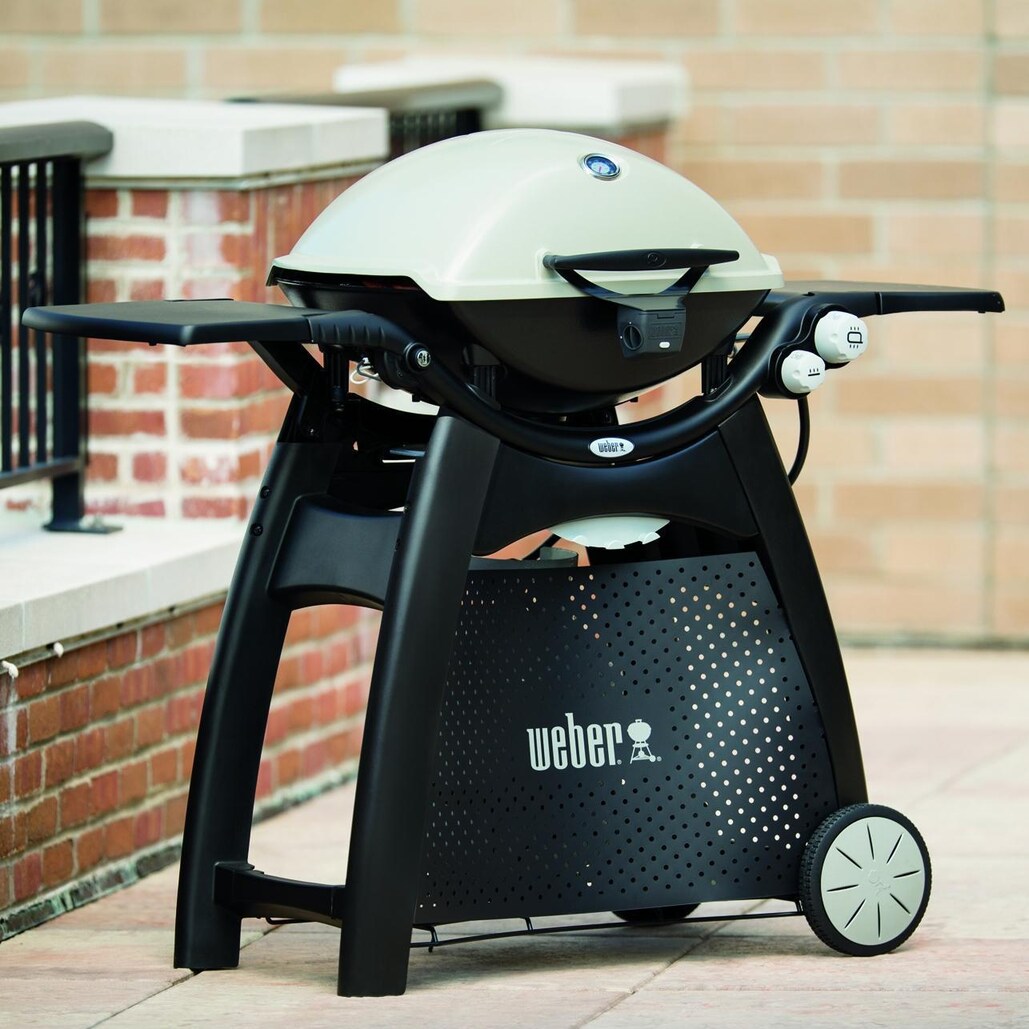 Weber Q 3200 Propane Gas Grill