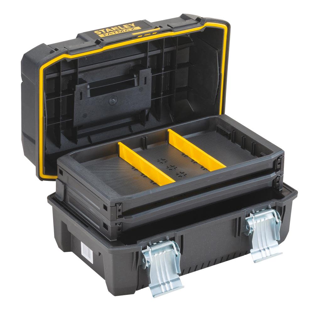 STANLEY Tool Box 18 Structural Foam