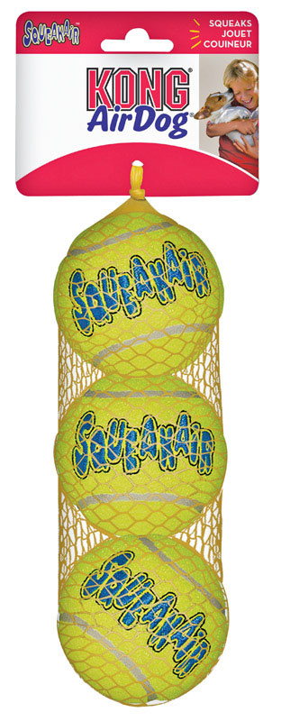 AIRKONG TENNIS BALL 3PK