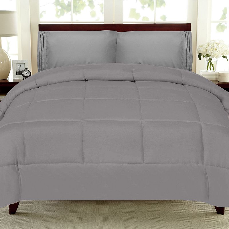 Sweethome Collection Down-Alternative Comforter