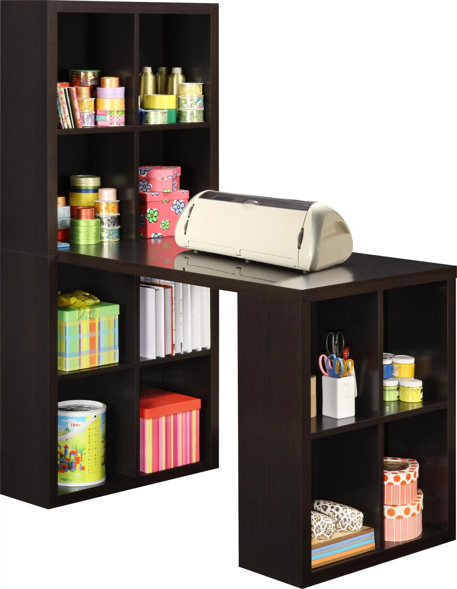 London Espresso Hobby Craft Desk