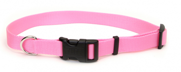 Coastal Pet Products Tuff Buckle Adjustable Nylon Medium Dog Collar andndash; Pet Empire and Supplies