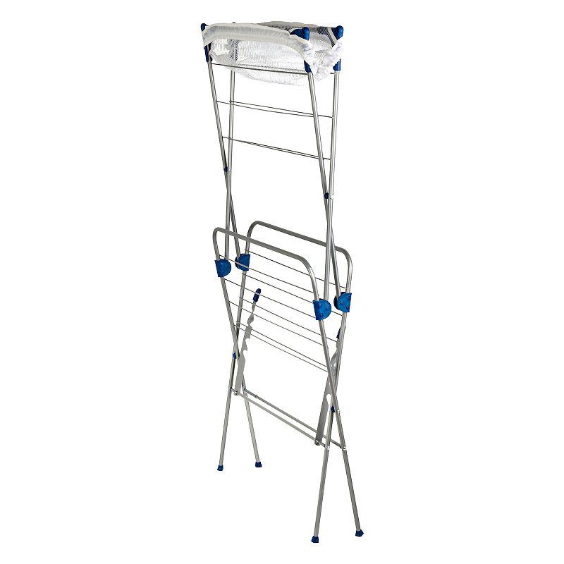 Honey-Can-Do 2-Tier Mesh Top Drying Rack