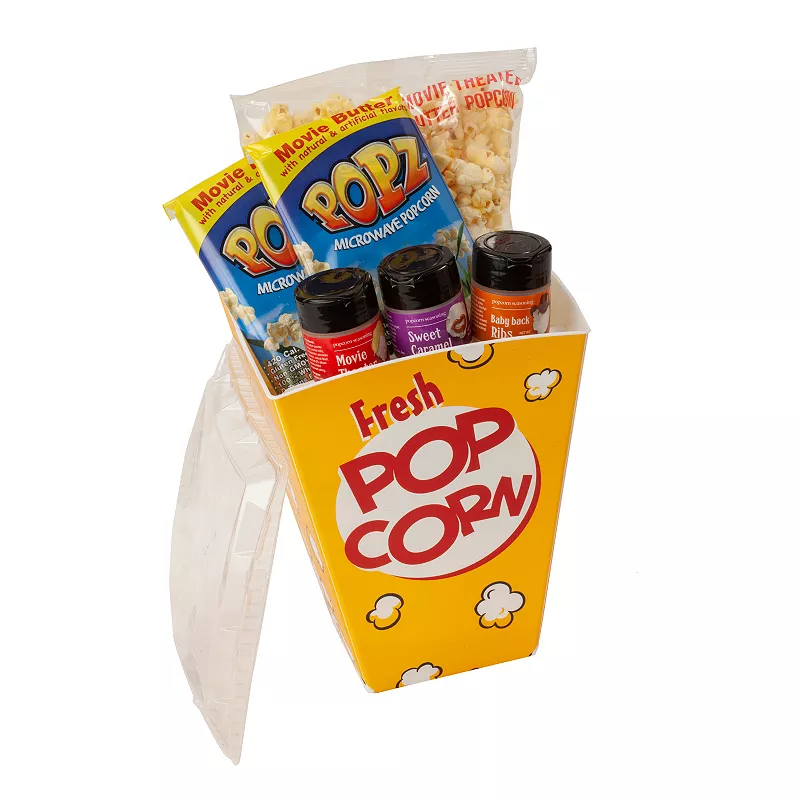 Wabash Valley Farms Popcorn Tub Gift Set